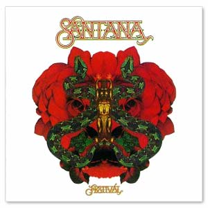 Santana - Festival CD