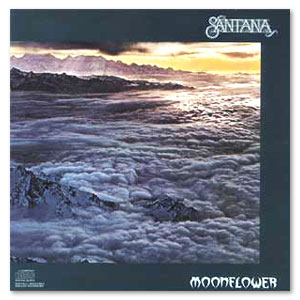 Santana - Moonflower CD