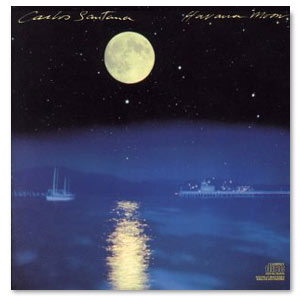 Santana - Havana Moon CD