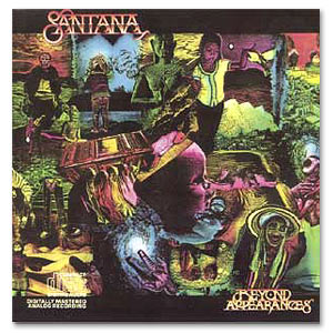 Santana - Beyond Appearances CD