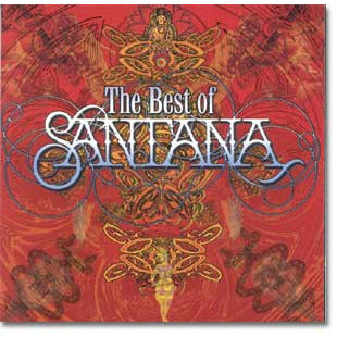 The Best of Santana CD
