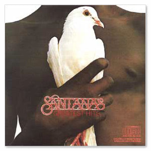 Santana's Greatest Hits CD