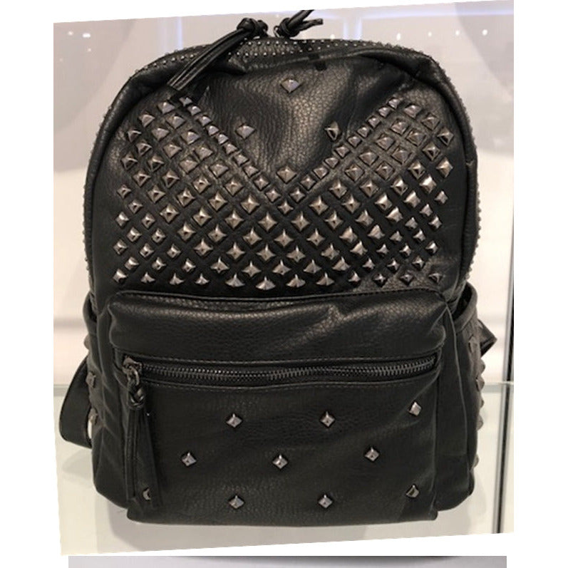 Ace Pyramid Stud Backpack