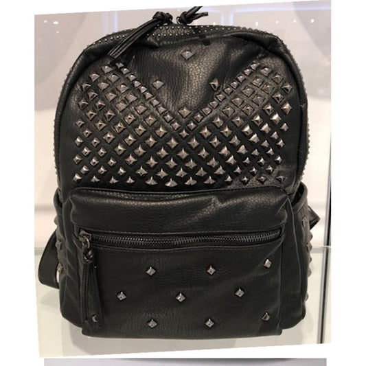 Ace Pyramid Stud Backpack