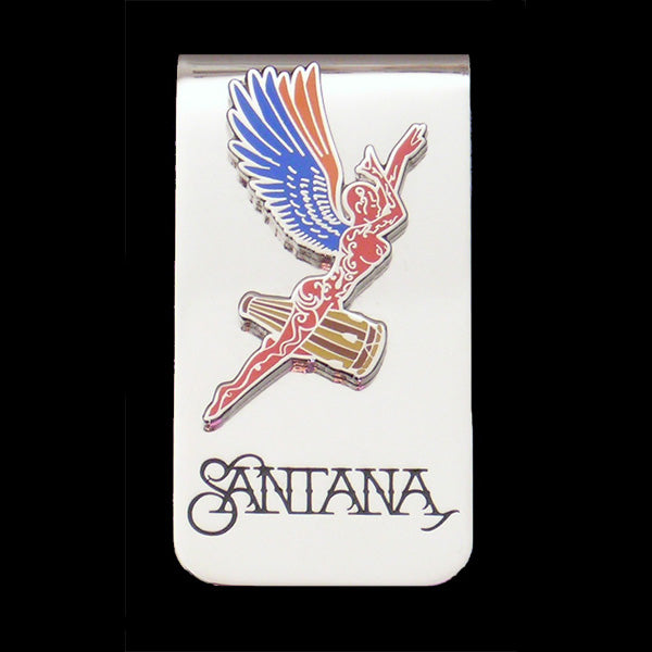 Supernatural Santana - Money Clip