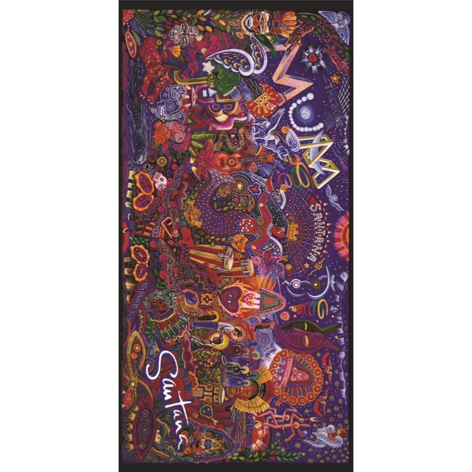 Santana - Supernatural Silk Scarf