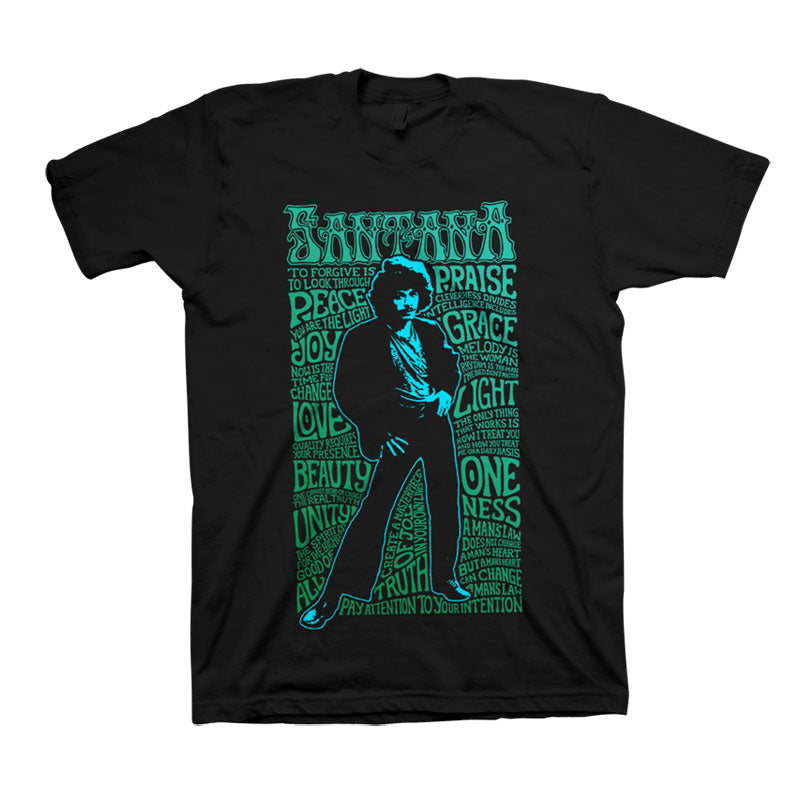 Supernatural Santana - Vintage Wisdom T-Shirt