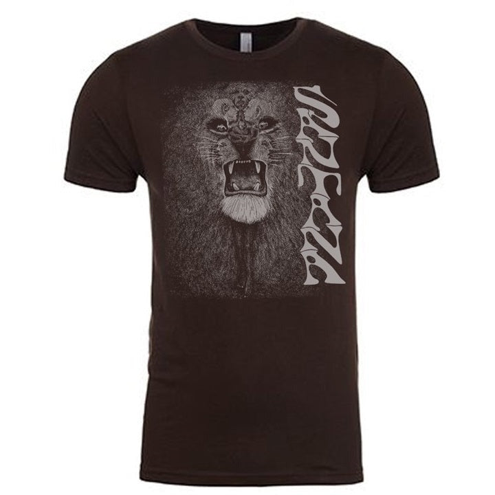 Santana - Classic All Over Lion T-Shirt